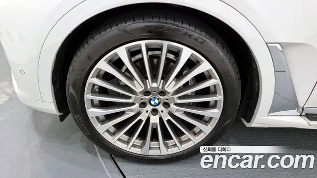 BMW X7 (G07) id 2516230 из Кореи 6