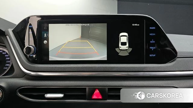 Hyundai Sonata (DN8) 2019 Белый из Кореи, фото 6