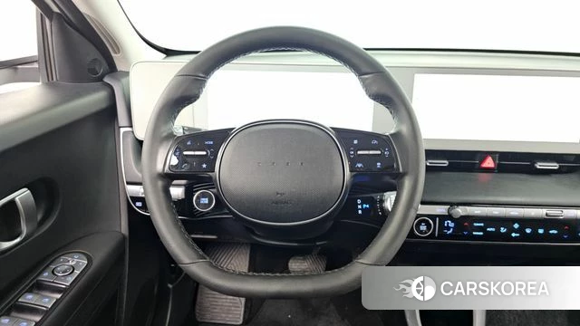 Hyundai Ionic 5 2024 Белый из Кореи, фото 6