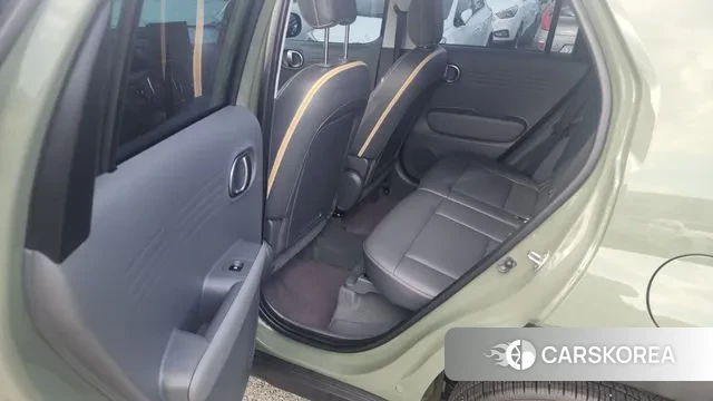 Hyundai Casper 2024 Темно-зеленый из Кореи, фото 6