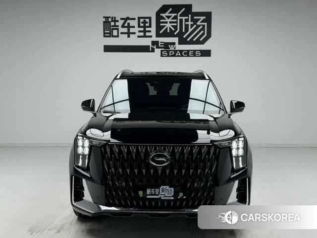 GAC Trumpchi Trumpchi GS8 2023 Черный из Китая, фото 6