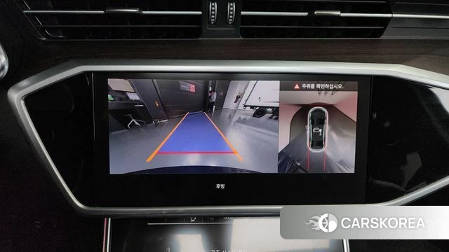 Audi A6 (C8) 2023 Синий из Кореи, фото 6