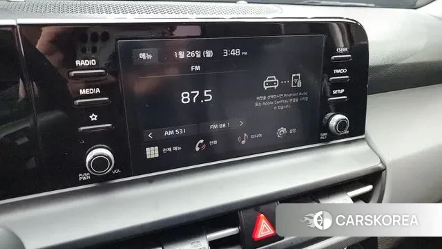 Kia The New Seltos 2023 Черный из Кореи, фото 6