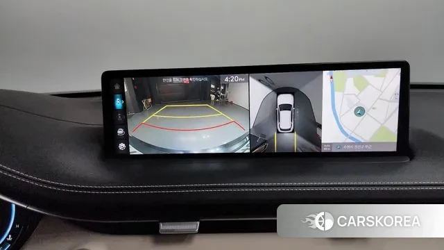 Genesis GV70 2021 Белый из Кореи, фото 6