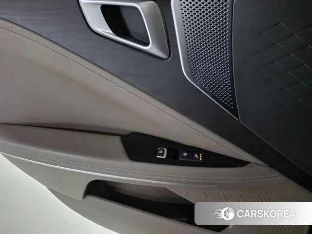 Kia K8 2022 Черный из Кореи, фото 6