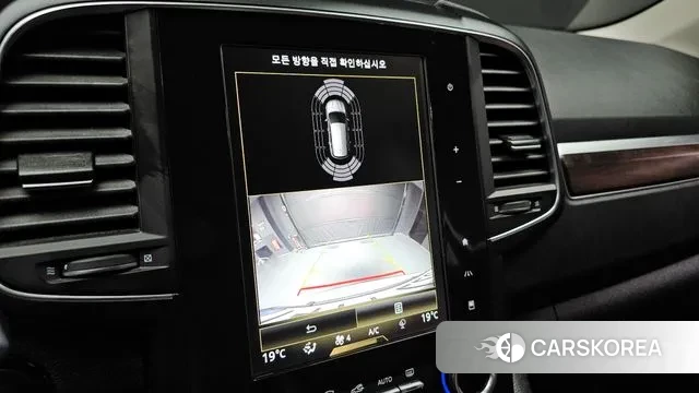 Renault Korea (Samsung) The New QM6 2020 Белый из Кореи, фото 6