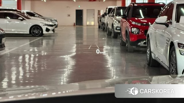 Hyundai The New Grandeur IG Hybrid 2022 Белый из Кореи, фото 6