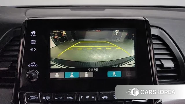 Honda Odyssey 2018 Серый из Кореи, фото 6