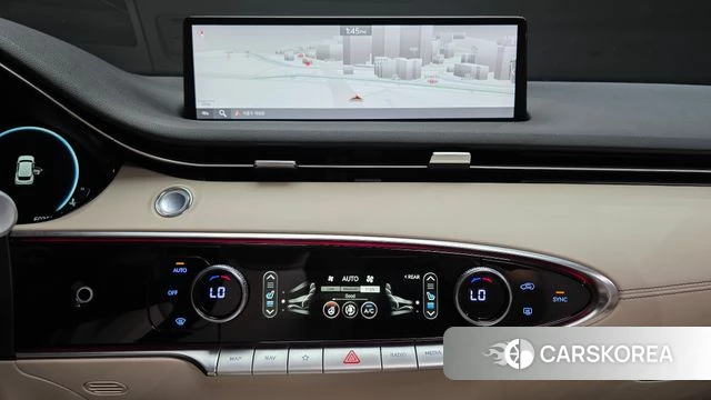 Genesis GV70 2022 Белый из Кореи, фото 6