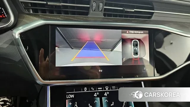 Audi A6 (C8) id 3110536 из Кореи 6