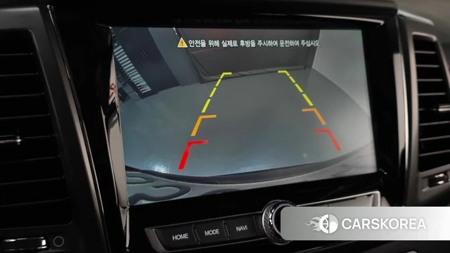 Ssangyong G4 Rexton 2019 Черный из Кореи, фото 6