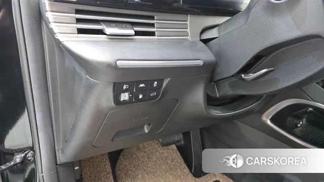 Hyundai The New Grandeur IG 2022 Черный из Кореи, фото 6