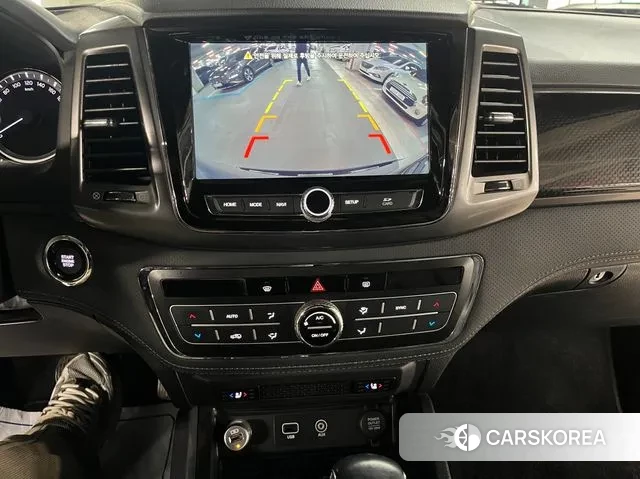 Ssangyong The New Rexton Sport 2021 Серый из Кореи, фото 6