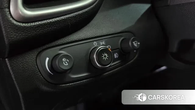 Chevrolet (GM Daewoo) The New Trax 2020 Серый из Кореи, фото 6