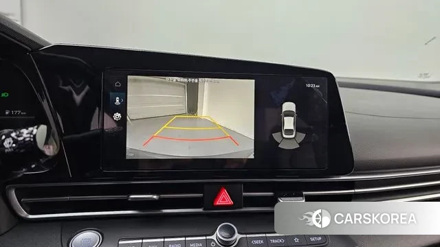 Hyundai Avante (CN7) 2020 Серый из Кореи, фото 6