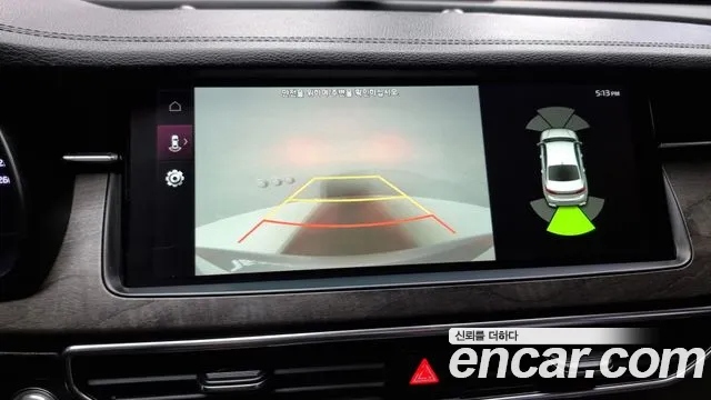 Kia K7 Premier 2019 Серебряный из Кореи, фото 6