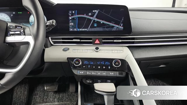 Hyundai Avante (CN7) 2021 Белый из Кореи, фото 6