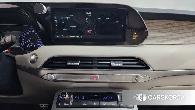 Hyundai Palisade 2020 Синий из Кореи, фото 6