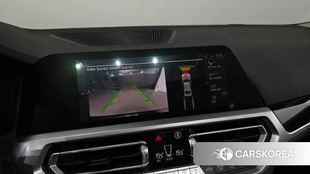 BMW 3 Series (G20) 2020 Черный из Кореи, фото 6