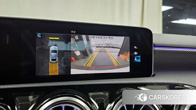 Mercedes-Benz A-Class W177 2020 Белый из Кореи, фото 6