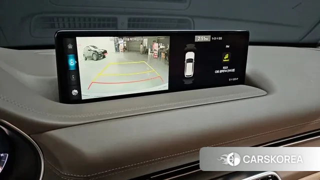 Genesis GV80 2021 Белый из Кореи, фото 6