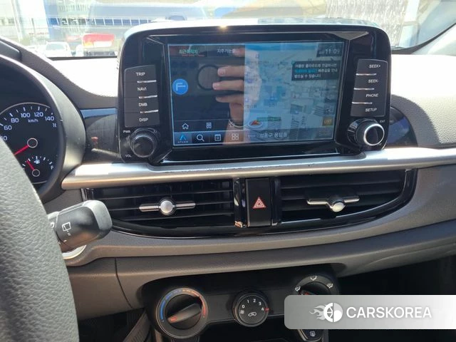 Kia All New Morning (JA) 2019 Белый из Кореи, фото 6
