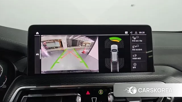 BMW X3 (G01) 2022 Черный из Кореи, фото 6