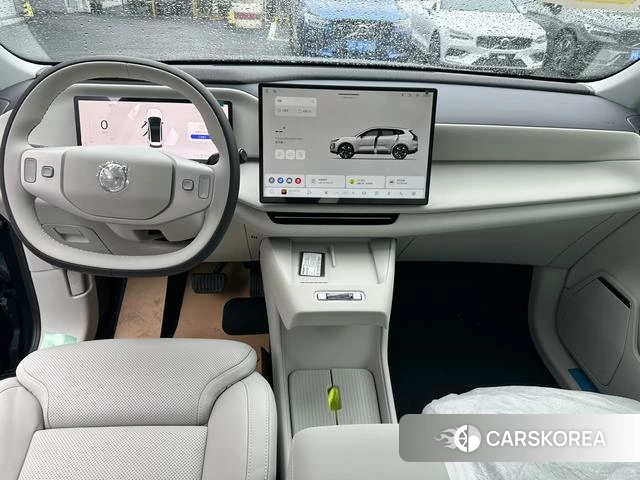 Volvo XC70 2026 Синий из Китая, фото 6