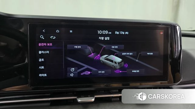Kia Carnival 4th generation 2021 Черный из Кореи, фото 6