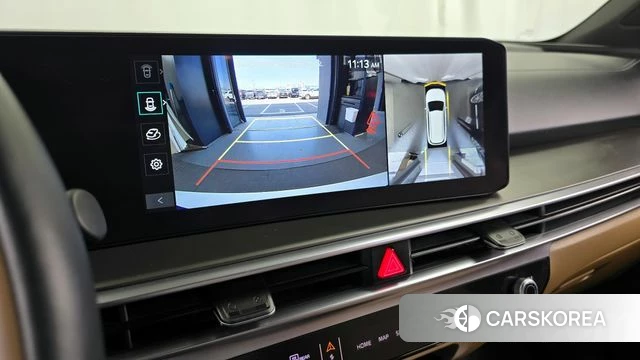 Kia The New Sorento 4th Generation 2024 Белый из Кореи, фото 6