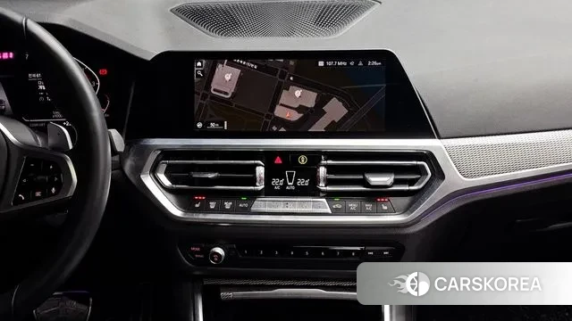 BMW 3 Series (G20) 2021 Белый из Кореи, фото 6