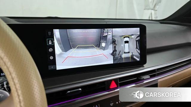 Kia The New Sorento 4th Generation 2023 Белый из Кореи, фото 6