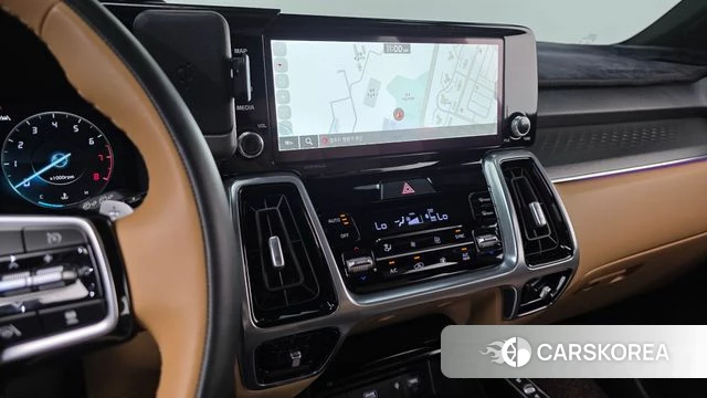 Kia Sorento 4th Generation 2022 Белый из Кореи, фото 6