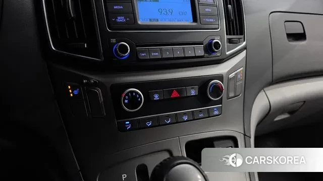 Hyundai The New Grand Starex 2018 Серебряный из Кореи, фото 6