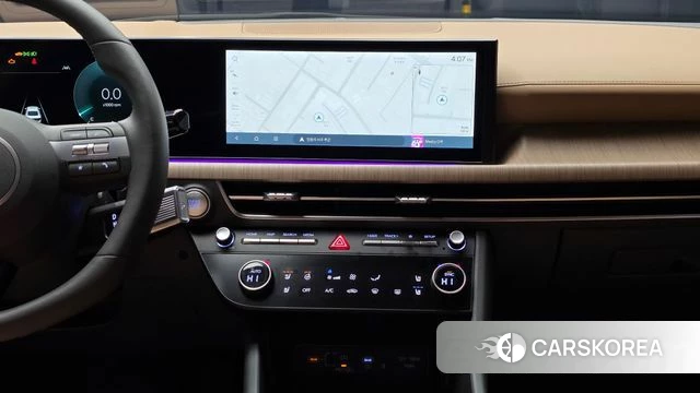 Hyundai Sonata D Edge (DN8) 2025 Белый из Кореи, фото 6