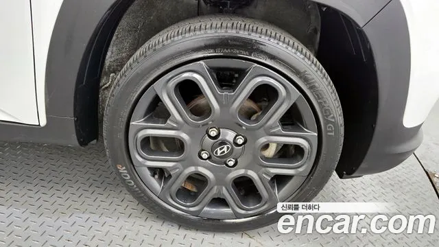 Hyundai Casper id 2680788 из Кореи 6