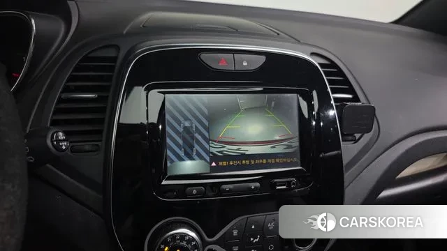 Renault Korea (Samsung) New QM3 2018 Красный из Кореи, фото 6