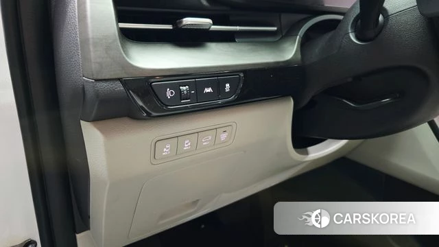 Kia Carnival 4th generation 2022 Белый из Кореи, фото 6