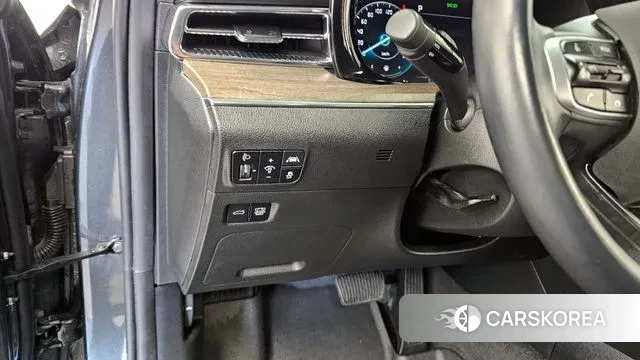 Kia K5 Hybrid 3rd Generation 2020 Серый из Кореи, фото 6