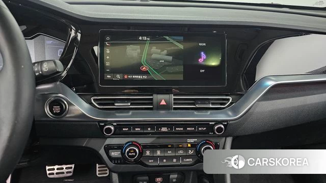 Kia The New Niro 2020 Синий из Кореи, фото 6