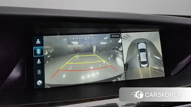 Genesis G90 2020 Черный из Кореи, фото 6