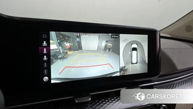 Kia Carnival 4th generation 2022 Черный из Кореи, фото 6