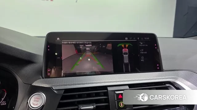 BMW X3 (G01) 2020 Черный из Кореи, фото 6