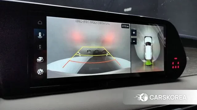 Hyundai The New Palisade 2023 Белый из Кореи, фото 6