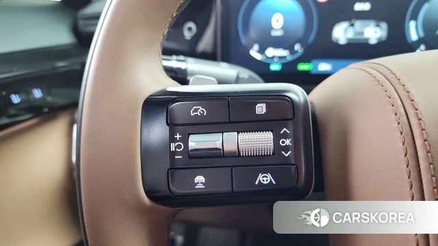 Hyundai Grandeur Hybrid (GN7) 2023 Черный из Кореи, фото 6