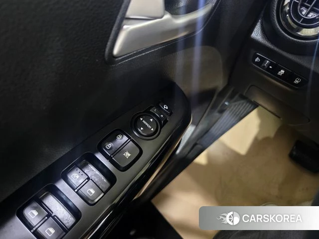Kia Morning Urban (JA) 2021 Серый из Кореи, фото 6