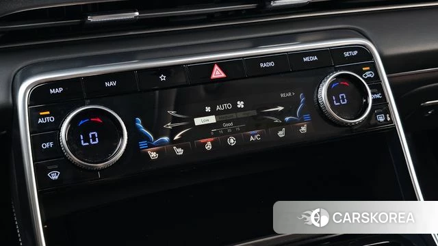 Genesis GV80 2021 Серый из Кореи, фото 6