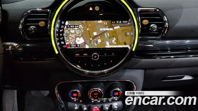 Mini Cooper S Clubman id 2911125 из Кореи 6