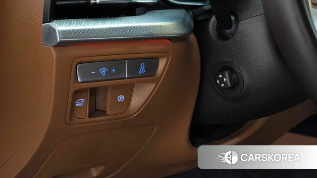 Genesis Electrified G80 (RG3) 2021 Черный из Кореи, фото 6