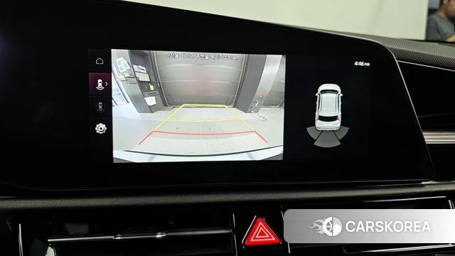Kia Di Ol Nu Niro 2023 Серый из Кореи, фото 6